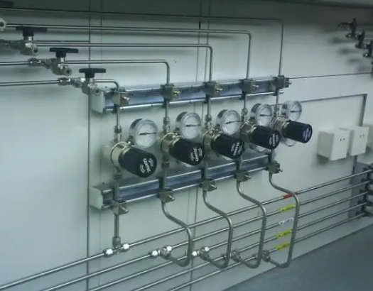 液氮管道 液氮管道